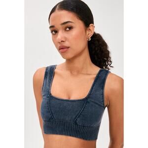 Free People Movement Goid Karma Bra